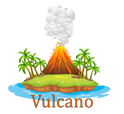 About Vulcano